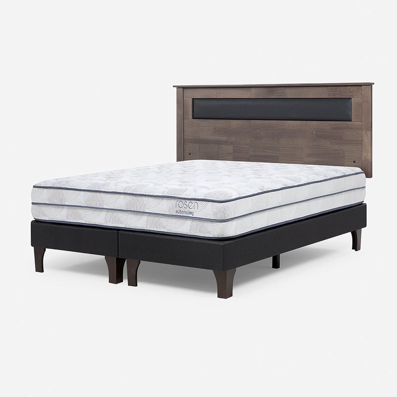 CAMA AUTONOMY SKY KING + RESPALDO FERRARA - 7