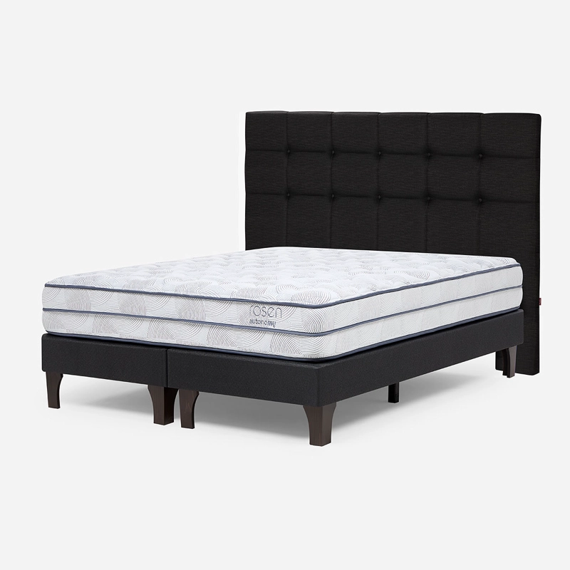 CAMA AUTONOMY SKY SUPER KING + RESPALDO ISSEY - 7