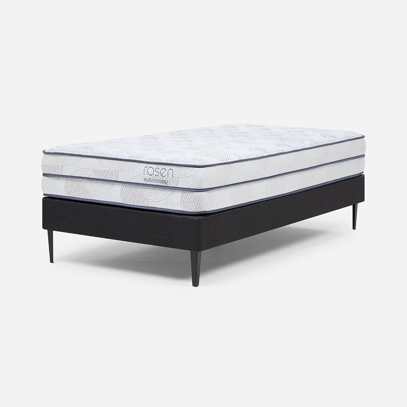 CAMA AUTONOMY SKY 1.5 PLAZAS+  RESPALDO ISSEY - 2