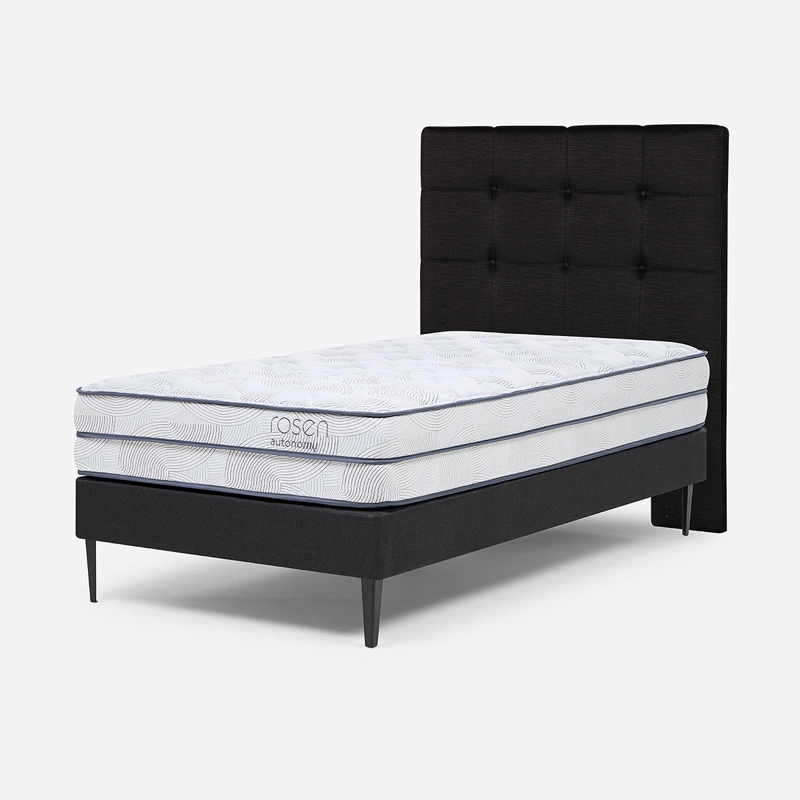 CAMA AUTONOMY SKY 1.5 PLAZAS+  RESPALDO ISSEY - 7