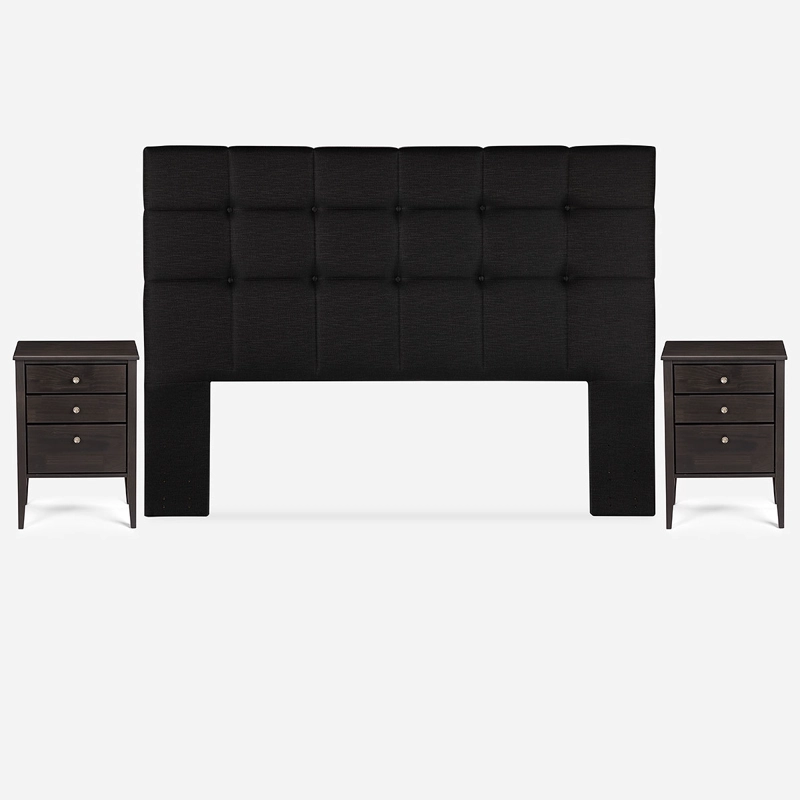CAMA AUTONOMY SKY KING + SET DE MUEBLES ISSEY - 5