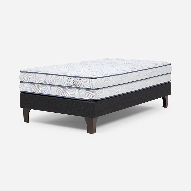 CAMA AUTONOMY SKY 1.5 PLAZAS + SET DE MUEBLES FERRARA - 3