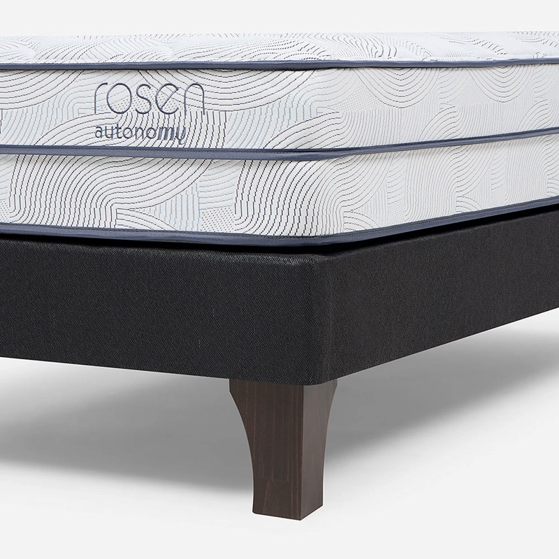 CAMA AUTONOMY SKY 1.5 PLAZAS + SET DE MUEBLES FERRARA - 7