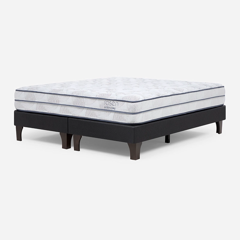 CAMA AUTONOMY SKY 2 PLAZAS BD + SET DE MUEBLES DOLCE - 2