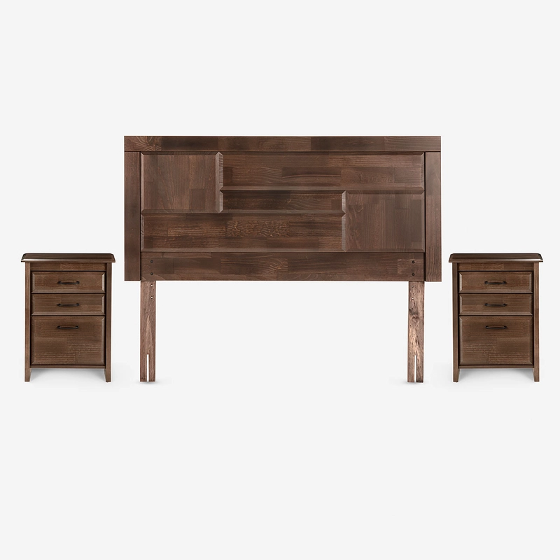 CAMA AUTONOMY SKY 2 PLAZAS BD + SET DE MUEBLES DOLCE - 5