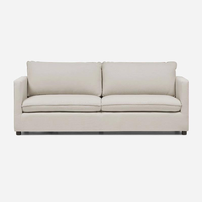 SOFA CERBAIA 3 CUERPOS COLOR BEIGE - 2