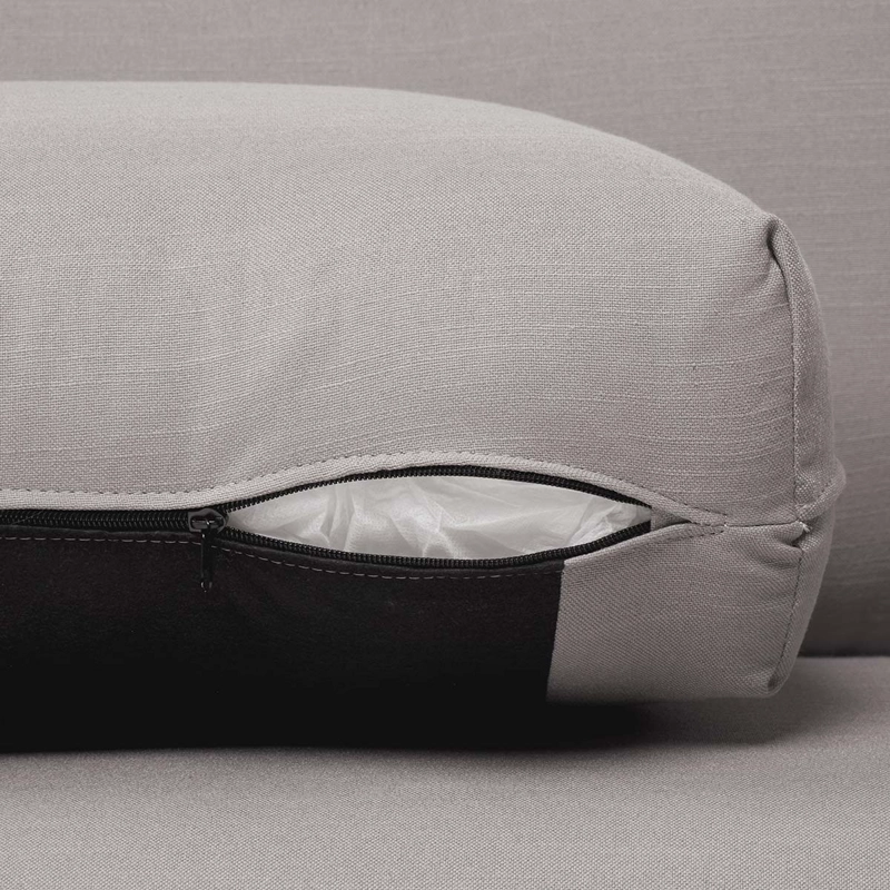 SOFA CERBAIA 3 CUERPOS COLOR GRIS - 7