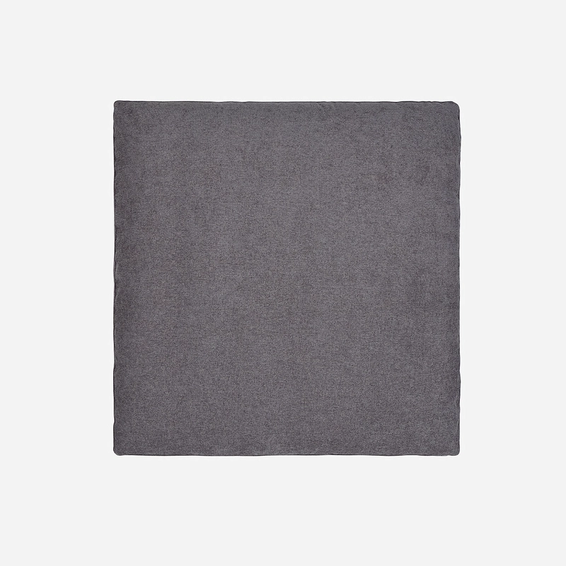 OTOMAN DORNIE TELA GRIS - 3