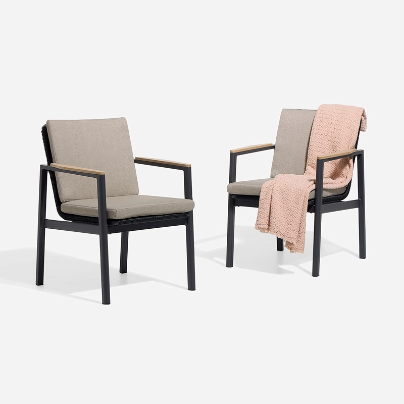 SET 2 SILLAS DE COMEDOR MALDIVAS - 6