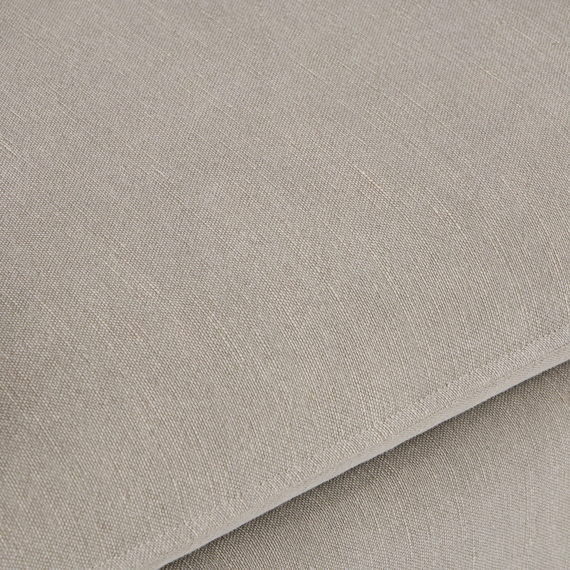 SILLON LAZCANO 1 CUERPO TELA TAUPE - 7