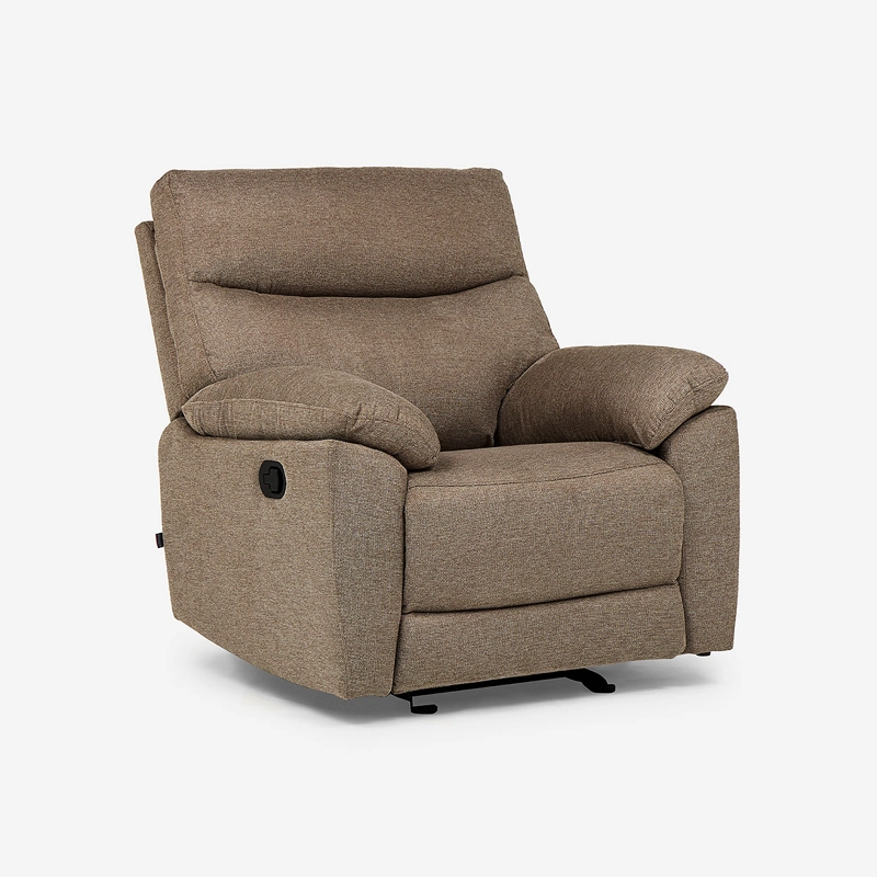 BERGERE MONROY MANUAL TELA TAUPE - 1