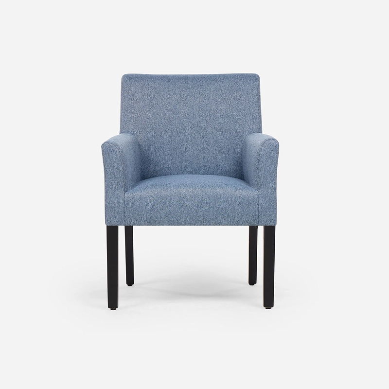POLTRONA ALVOR TELA DENIM - 2