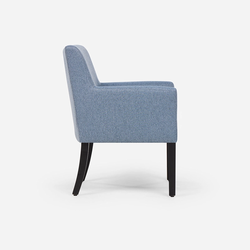 POLTRONA ALVOR TELA DENIM - 3