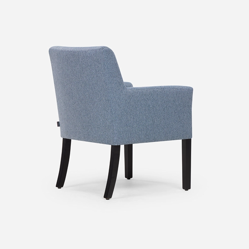 POLTRONA ALVOR TELA DENIM - 4