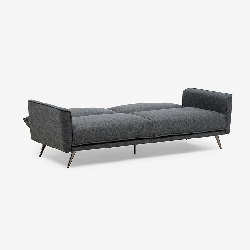 FUTON KOBBE TELA GRAFITO - 2