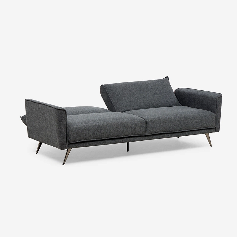 FUTON KOBBE TELA GRAFITO - 3