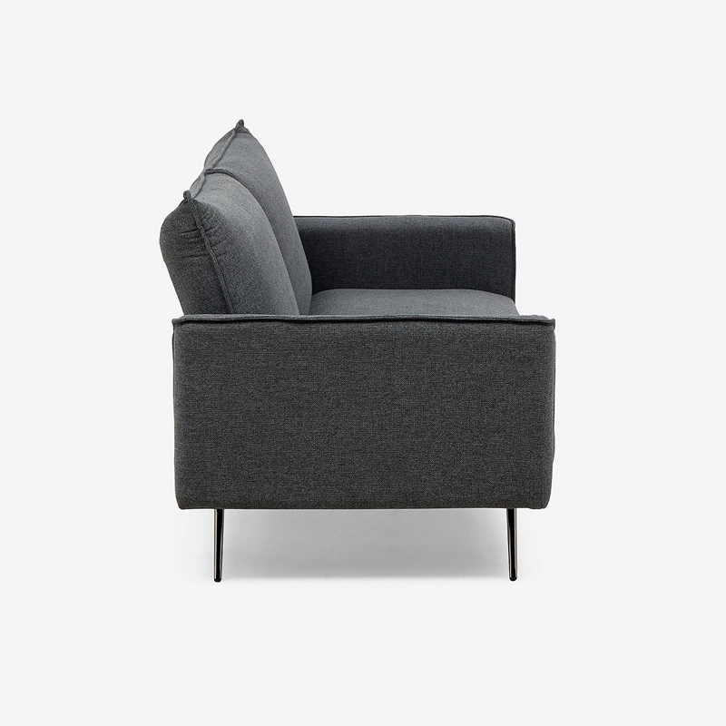 FUTON KOBBE TELA GRAFITO - 5