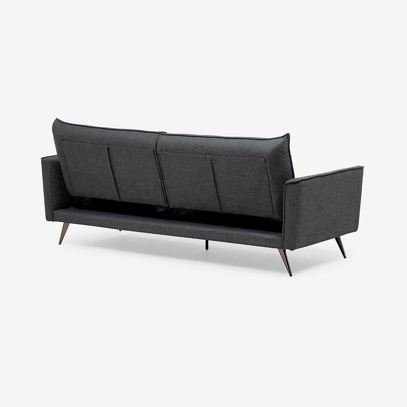 FUTON KOBBE TELA GRAFITO - 6