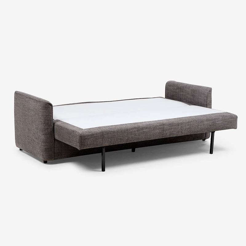 FUTON NOSSI TELA GRAFITO - 3
