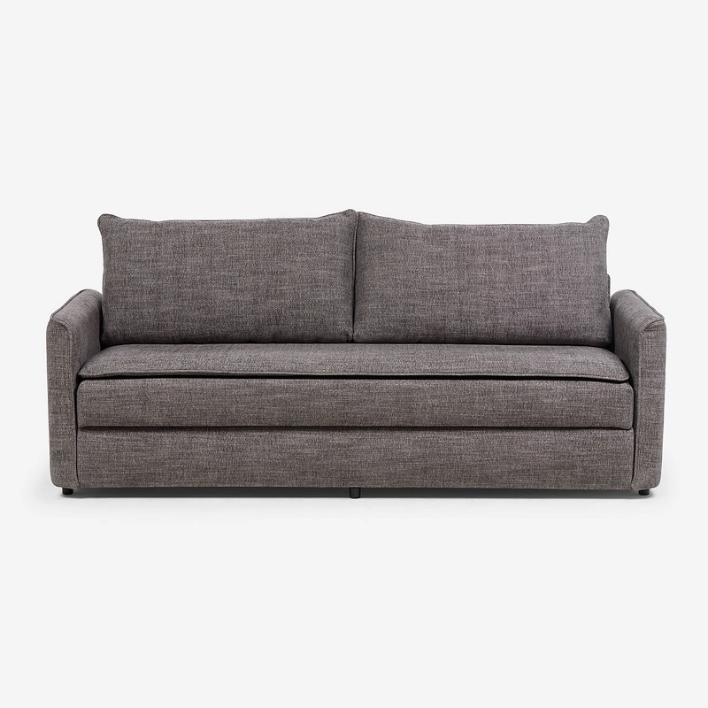 FUTON NOSSI TELA GRAFITO - 4