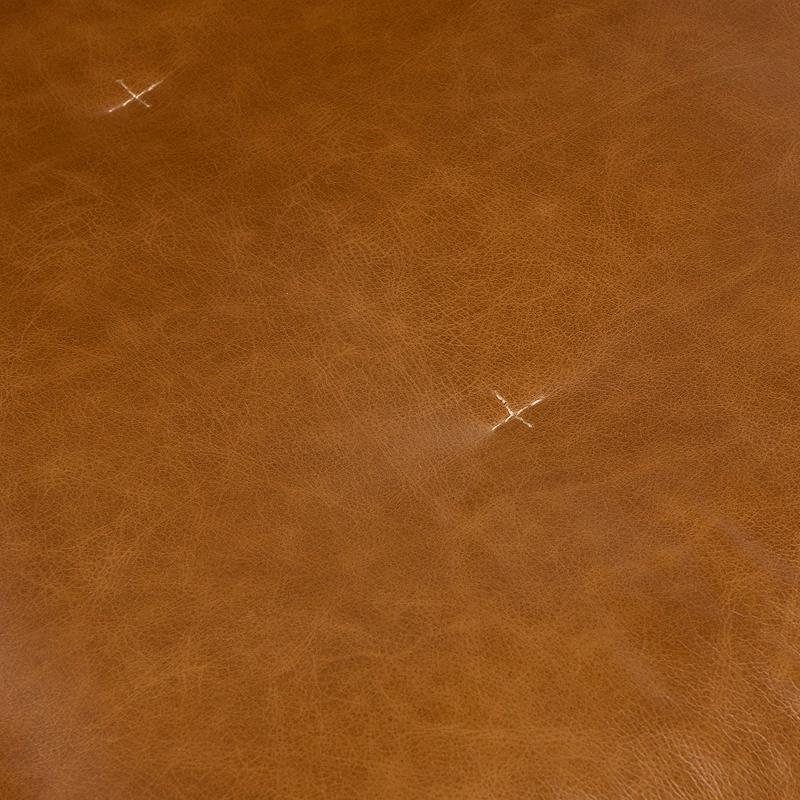 POLTRONA MONTENEGRO CUERO COLOR WHISKEY - 6