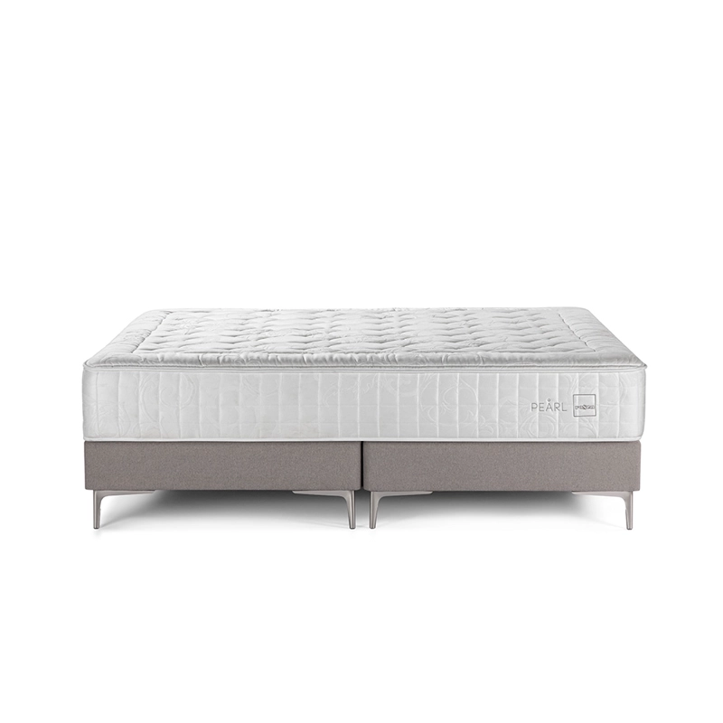 BOX SPRING PEARL II 2 PLAZAS - 2