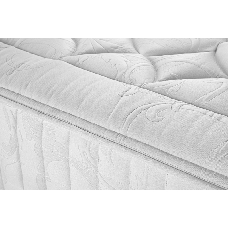 BOX SPRING PEARL II 2 PLAZAS - 4