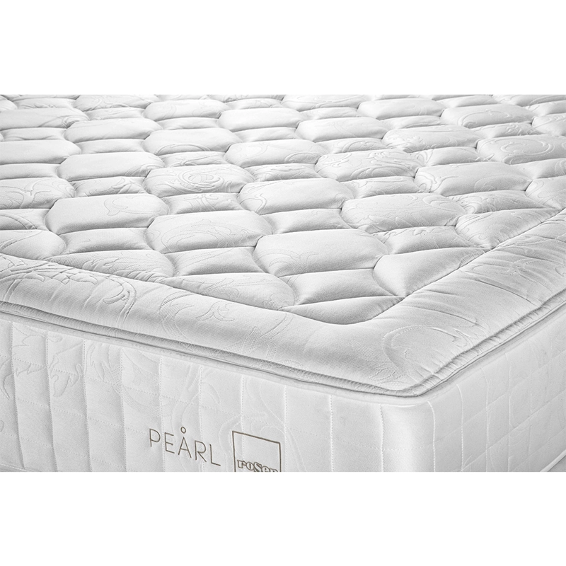 BOX SPRING PEARL II 2 PLAZAS - 5