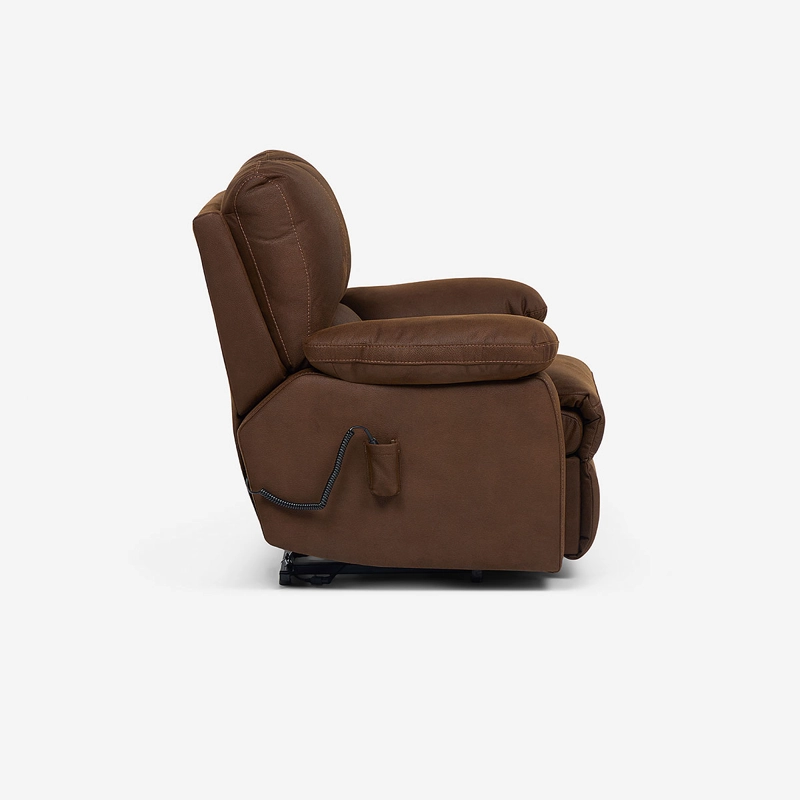 BERGERE ARCHIE LIFT ELE CTRICO TELA MARRON - 8