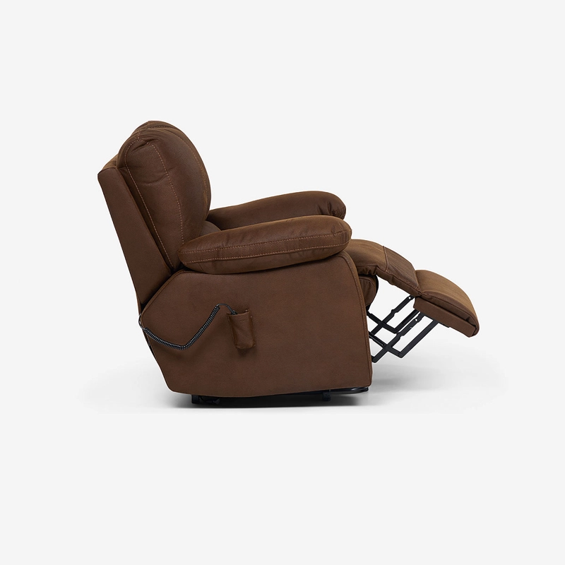 BERGERE ARCHIE LIFT ELE CTRICO TELA MARRON - 9
