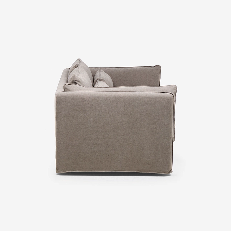 SOFA ALPES 3 CUERPOS TELA LEGIADO - 3