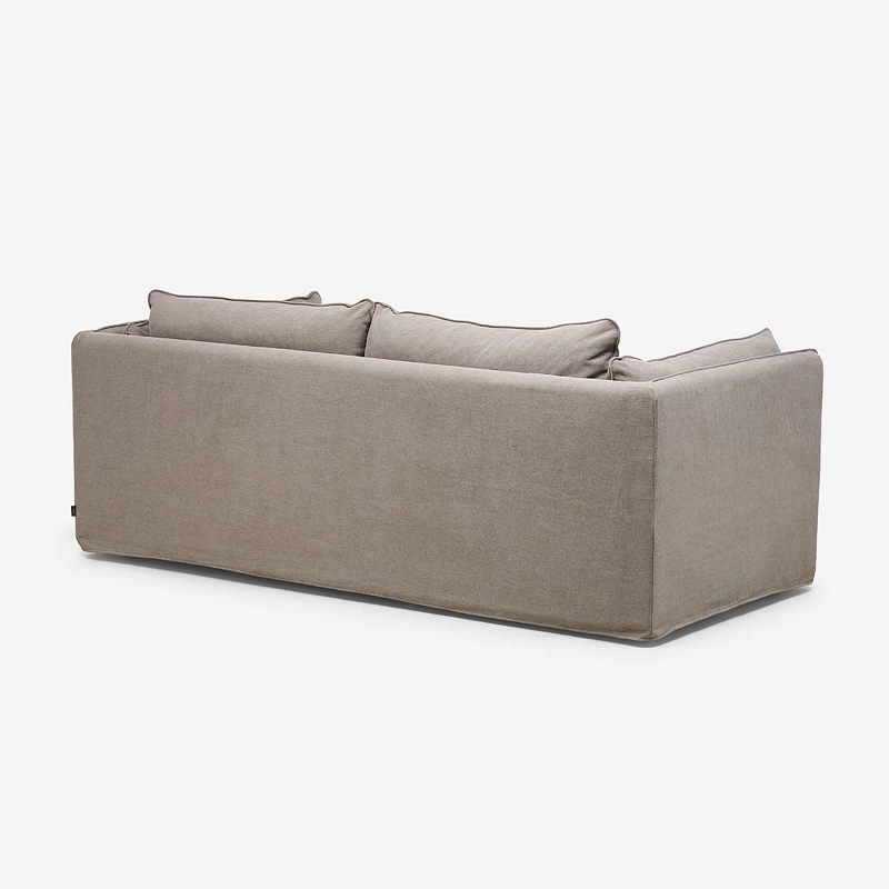 SOFA ALPES 3 CUERPOS TELA LEGIADO - 4