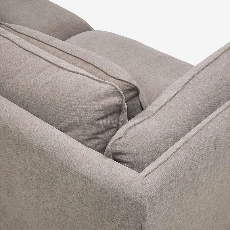 SOFA ALPES 3 CUERPOS TELA LEGIADO - 7
