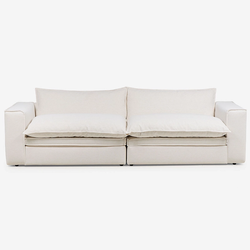 SOFA MODULAR TIZIMIN TELA CRUDO TALLA L - 2