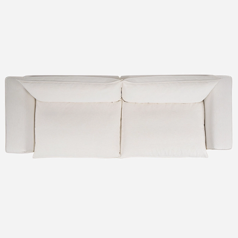 SOFA MODULAR TIZIMIN TELA CRUDO TALLA L - 3