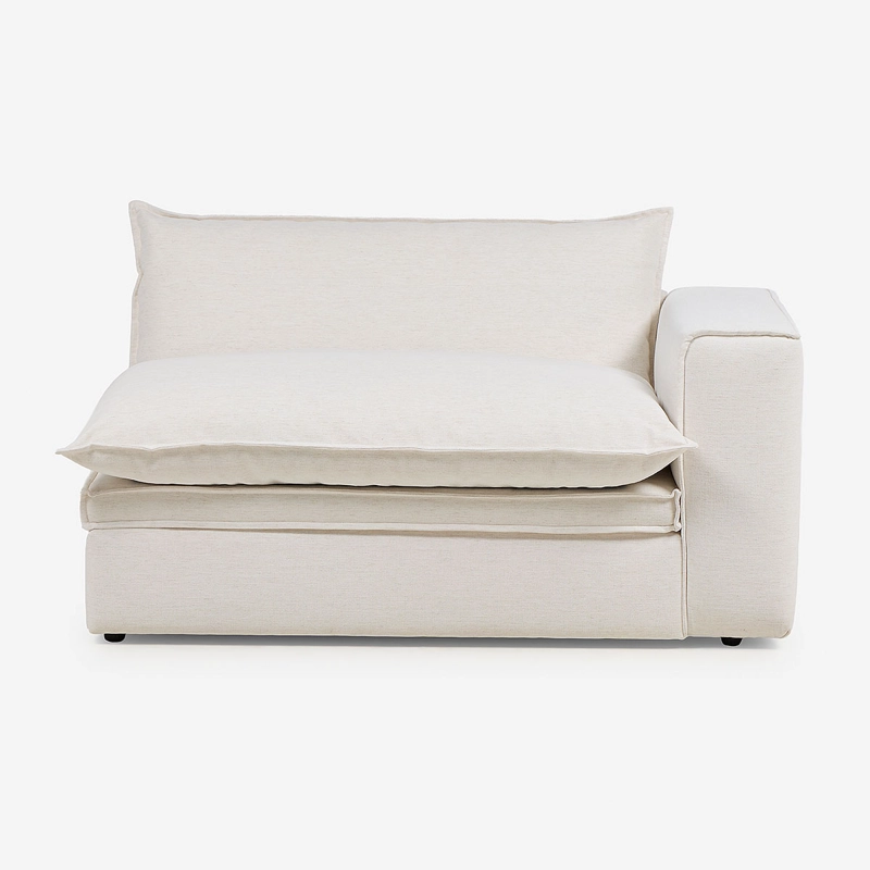 SOFA MODULAR TIZIMIN TELA CRUDO TALLA L - 6