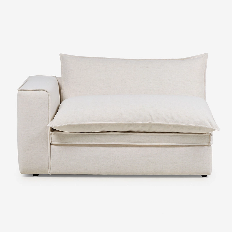 SOFA MODULAR TIZIMIN TELA CRUDO TALLA L - 7