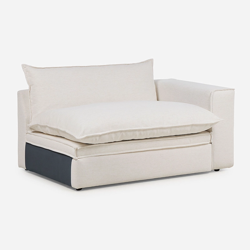 SOFA MODULAR TIZIMIN TELA CRUDO TALLA L - 8