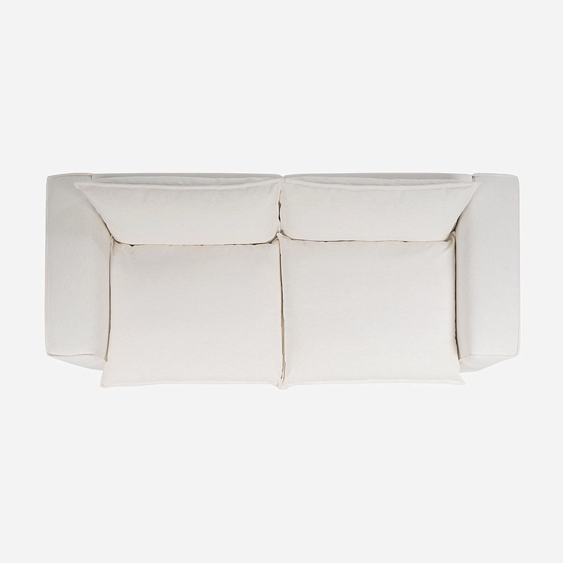 SOFA MODULAR TIZIMIN TELA CRUDO TALLA S - 3