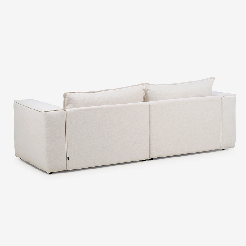 SOFA MODULAR TIZIMIN TELA CRUDO TALLA S - 4
