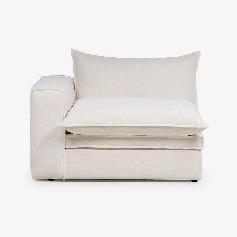 SOFA MODULAR TIZIMIN TELA CRUDO TALLA S - 7