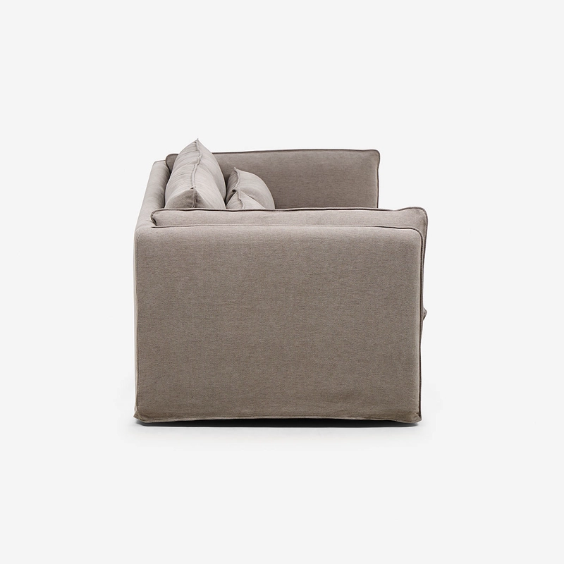 SOFA ALPES 3.5 CUERPOS TELA LEGIADO - 3