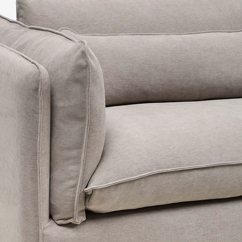 SOFA ALPES 3.5 CUERPOS TELA LEGIADO - 5