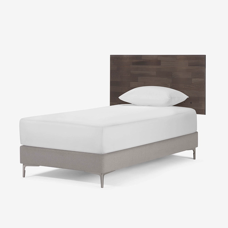 RESPALDO TABOR II 1.5 PLAZAS GRIS - 3