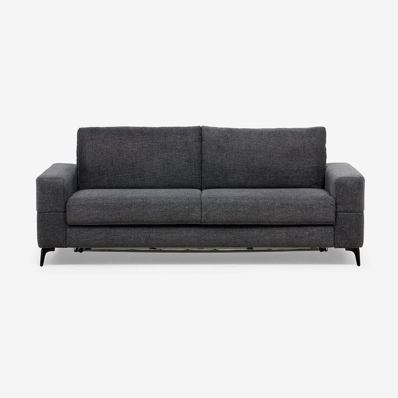 SOFA CAMA TARAZ TELA GRAFITO - 3