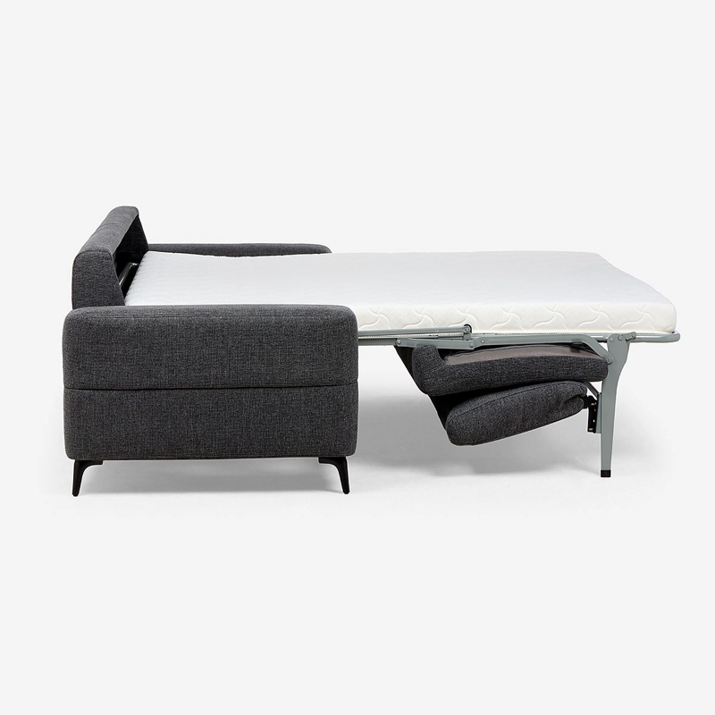 SOFA CAMA TARAZ TELA GRAFITO - 5