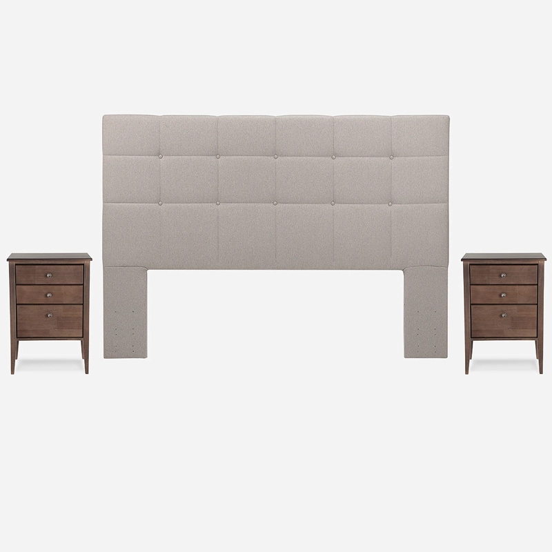 SET DE MUEBLES ISSEY KING VISON - 2