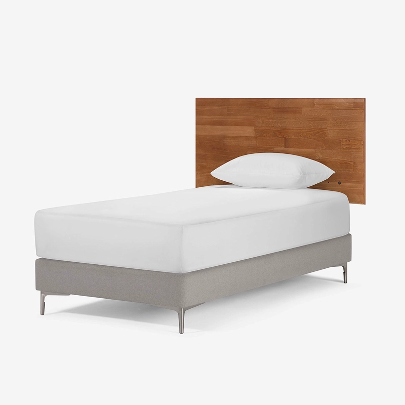 RESPALDO TABOR II 1.5 PLAZAS TOFFEE - 3
