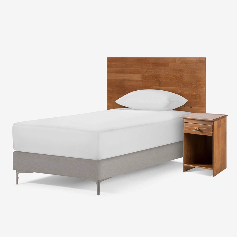 SET DE MUEBLES TABOR II 1.5 PLAZAS TOFFEE - 3