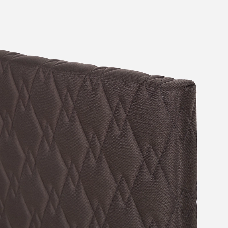 SET DE MUEBLES IVAR 2 PLAZAS CHOCOLATE - 4